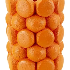 Mauro Ferretti Váza Orange 28 cm oranžová