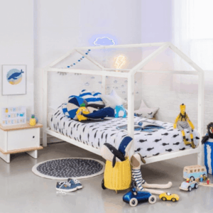 Montessori postel
