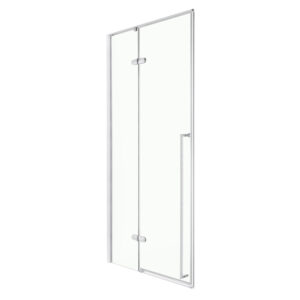 Novoterm Modul sprchového koutu NV-Long DR CHR 90 - dveře
