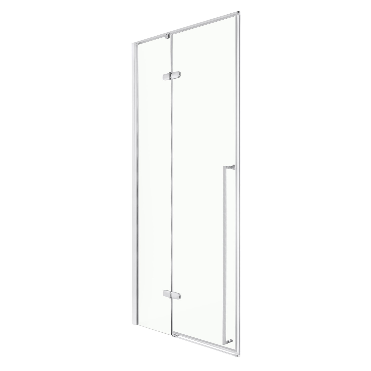 Novoterm Modul sprchového koutu NV-Long DR CHR 90 - dveře