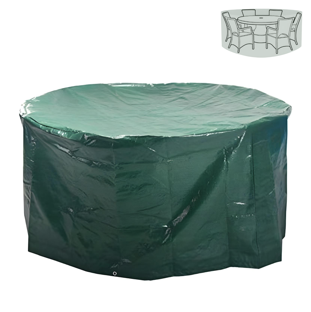 Ochranný obal na zahradní kulatý set
