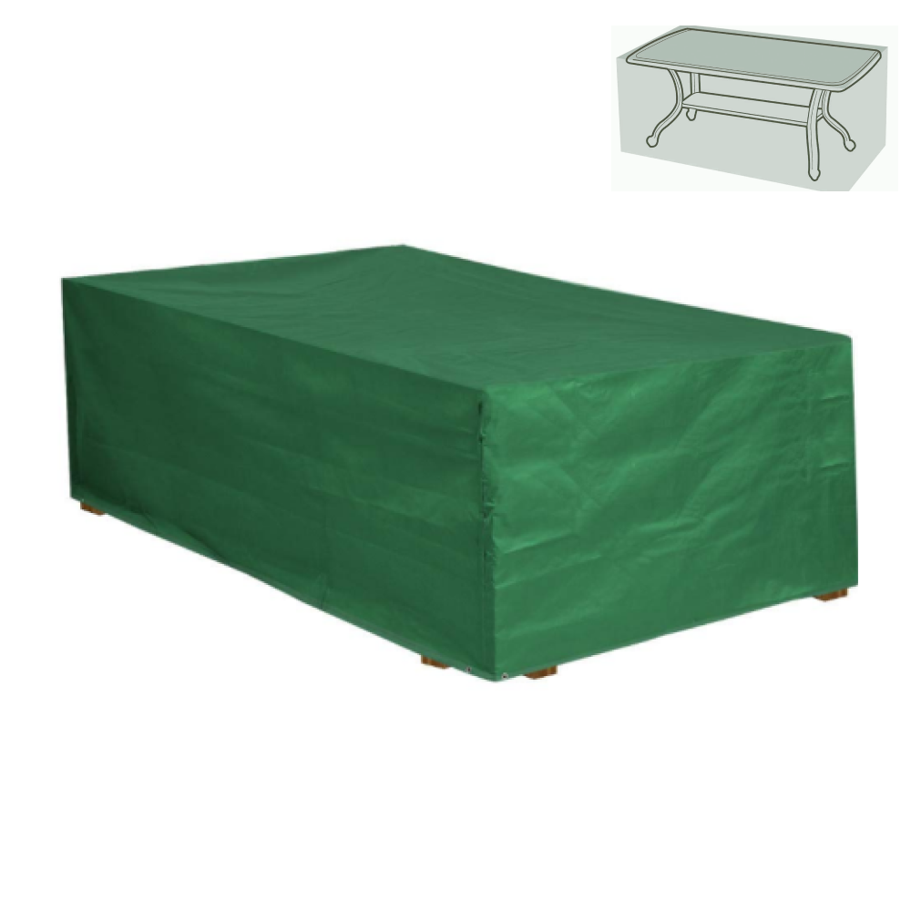 Ochranný obal na zahradní stůl