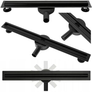 Odtokový žlab REA NEO SLIM PRO 60 cm