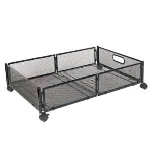 Organizér pod postel s kolečky