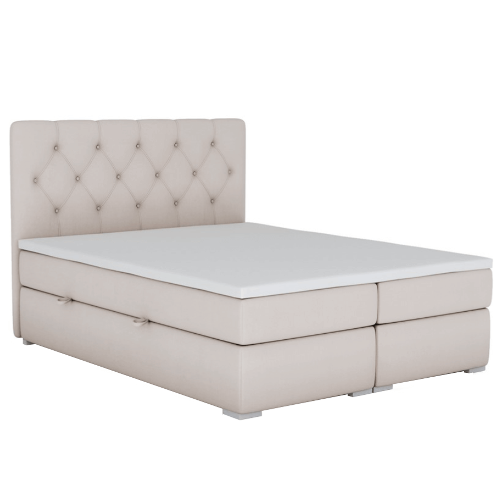 Postel boxspring