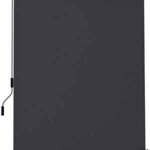 SONGMICS Vertikální markýza Orrine 250x160 cm šedá