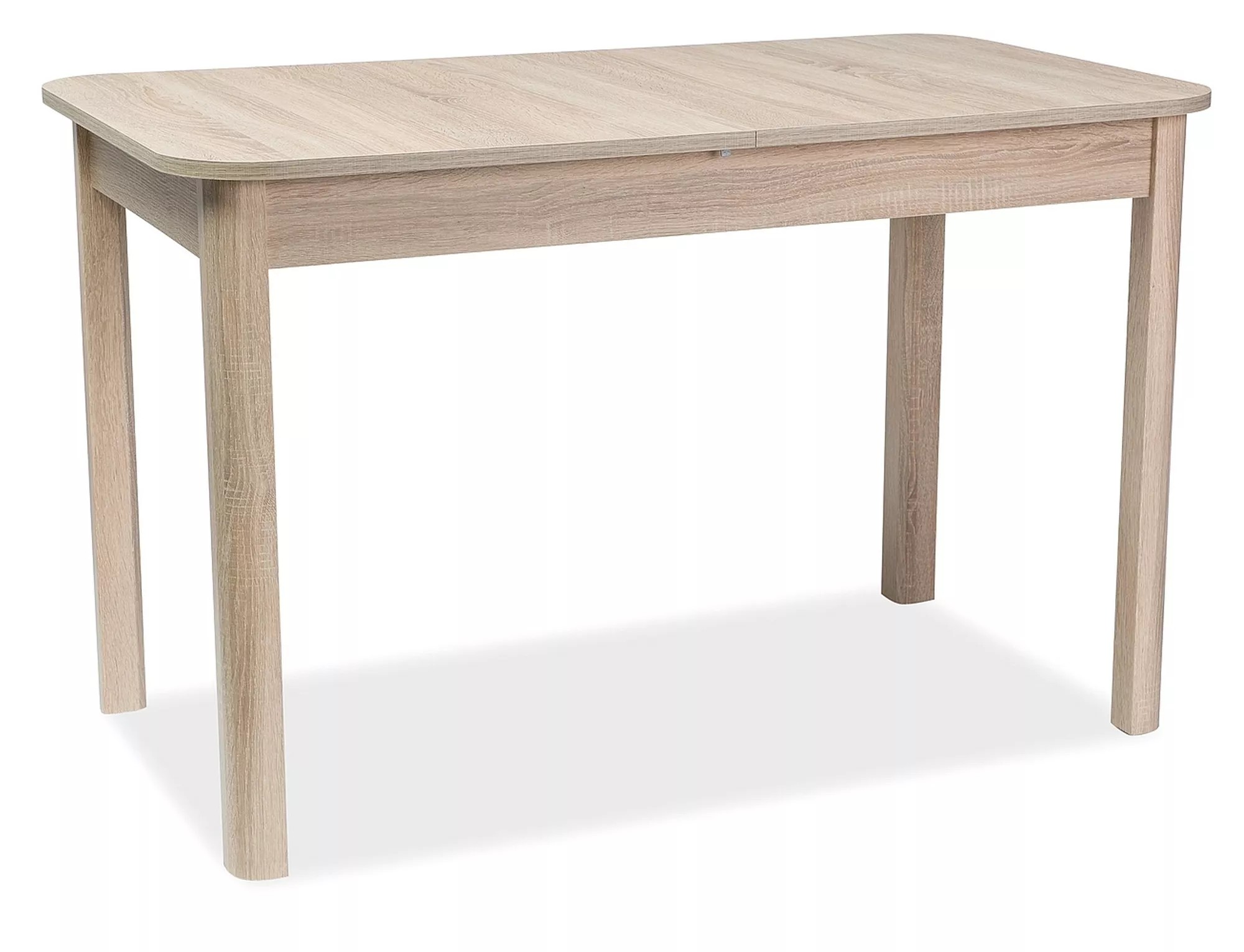 Signal Rozkládací jídelní stůl Diego 105/140 cm dub sonoma