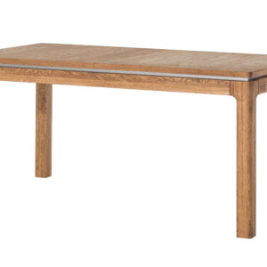 Szynaka Jídelní rozkládací stůl Montenegro 40 160/250 cm dub Rustikal