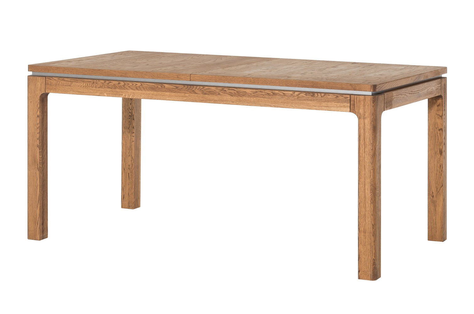 Szynaka Jídelní rozkládací stůl Montenegro 40 160/250 cm dub Rustikal