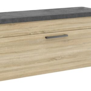 TP Living Botník PARMA dub sonoma