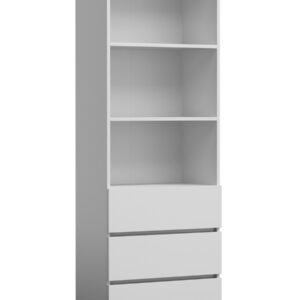 TP Living Knihovna RS-60 Sandy bílá