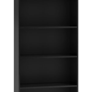 TP Living Knihovna SEGREGATORY S60 černá