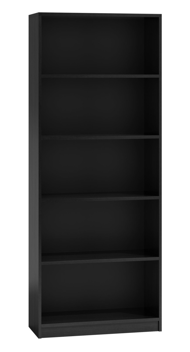 TP Living Knihovna SEGREGATORY S60 černá