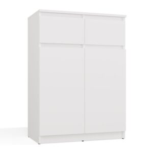 TP Living Komoda Malwa 2DD2S 70 cm bílá