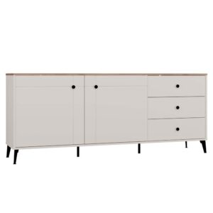 TP Living Komoda Point 183 cm dub Castello/kašmírová