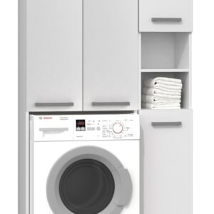 TP Living Koupelnová skříňka Marpol bílá matná