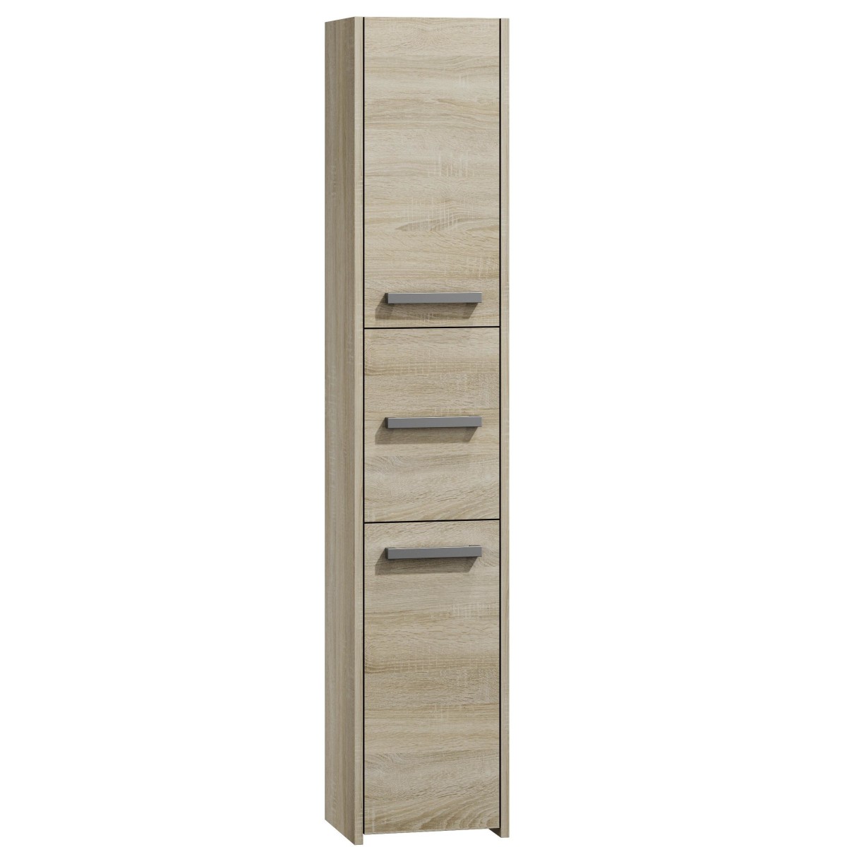 TP Living Koupelnová skříňka S33 světlý dub