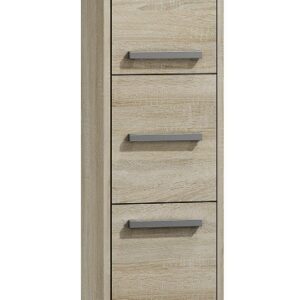 TP Living Koupelnová skříňka S43 světlý dub