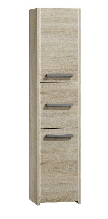 TP Living Koupelnová skříňka S43 světlý dub