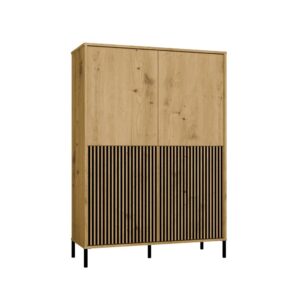 TP Living Vitrína KAMARO 4DK 103