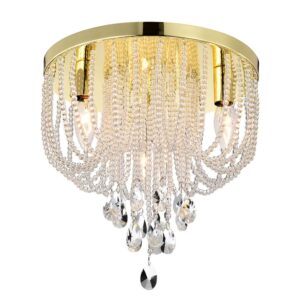 Toolight Designové stropní osvětlení CRYSTAL APP1625-3C