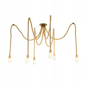 Toolight Lustr Spider Rope 6