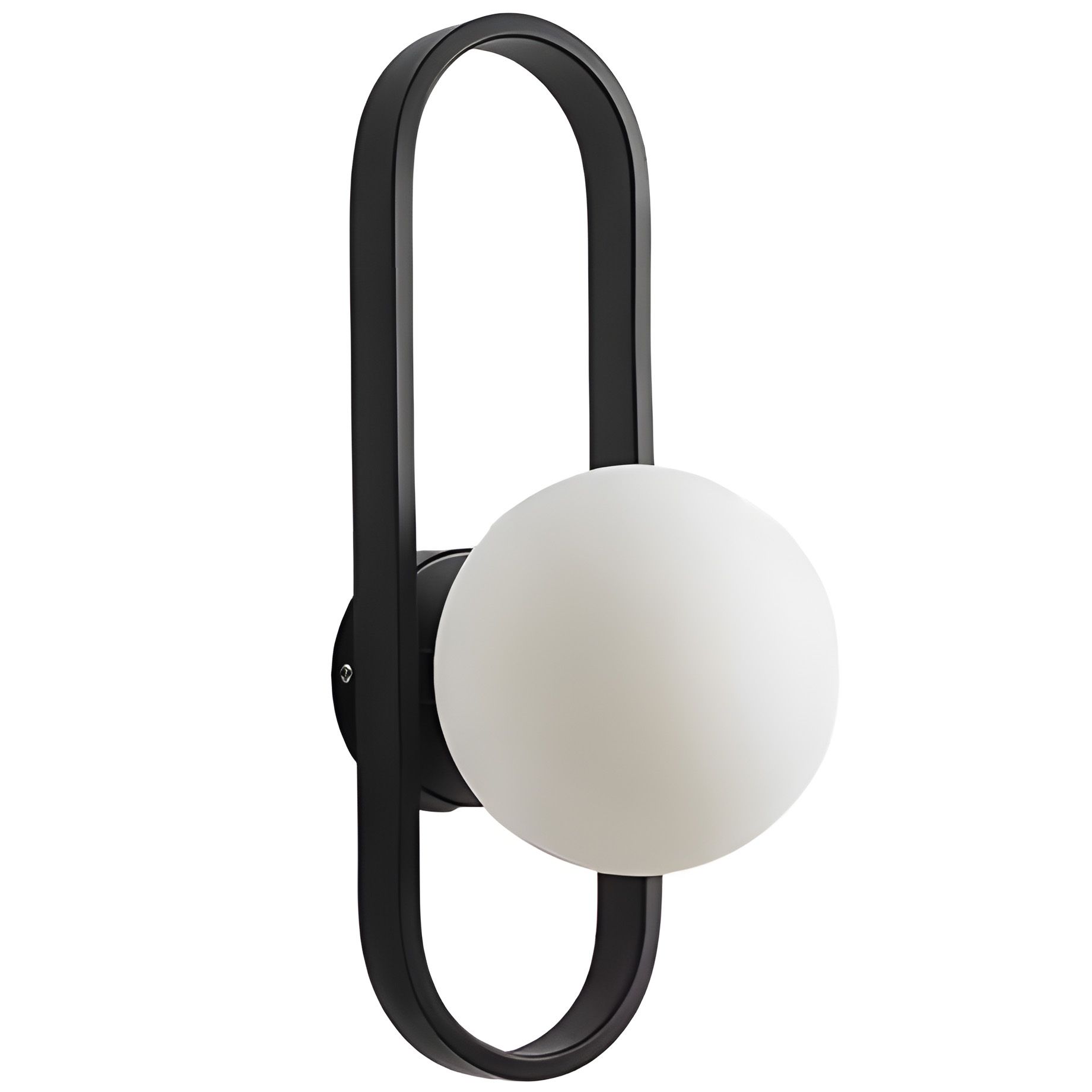 Toolight Nástěnné osvětlení Minimalist APP1755-1W černé