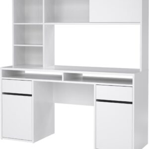 Tvilum Psací stůl Felixa 481/02 149 cm bílý lesk