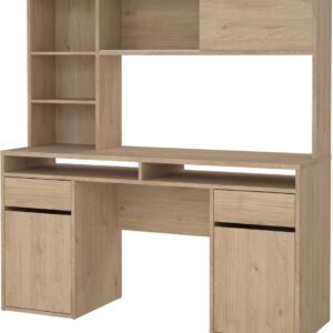 Tvilum Psací stůl Felixa 481/02 149 cm hickory Jackson