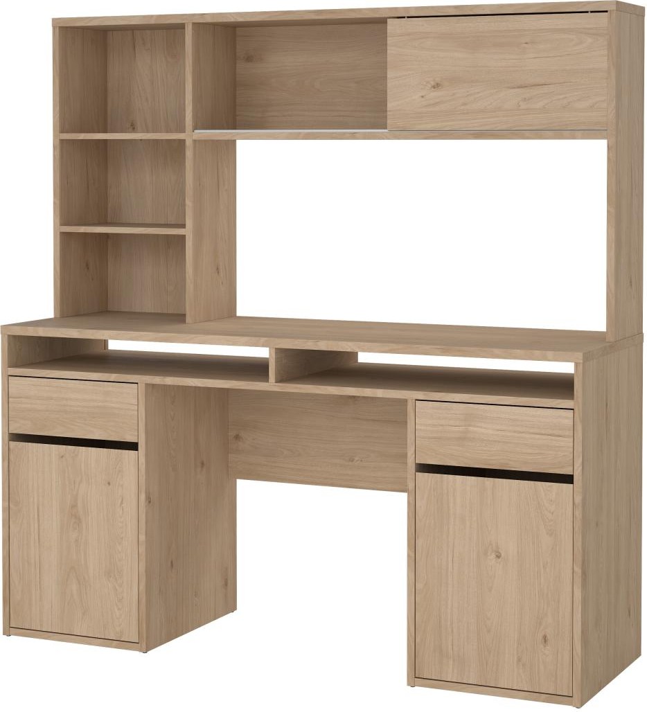 Tvilum Psací stůl Felixa 481/02 149 cm hickory Jackson