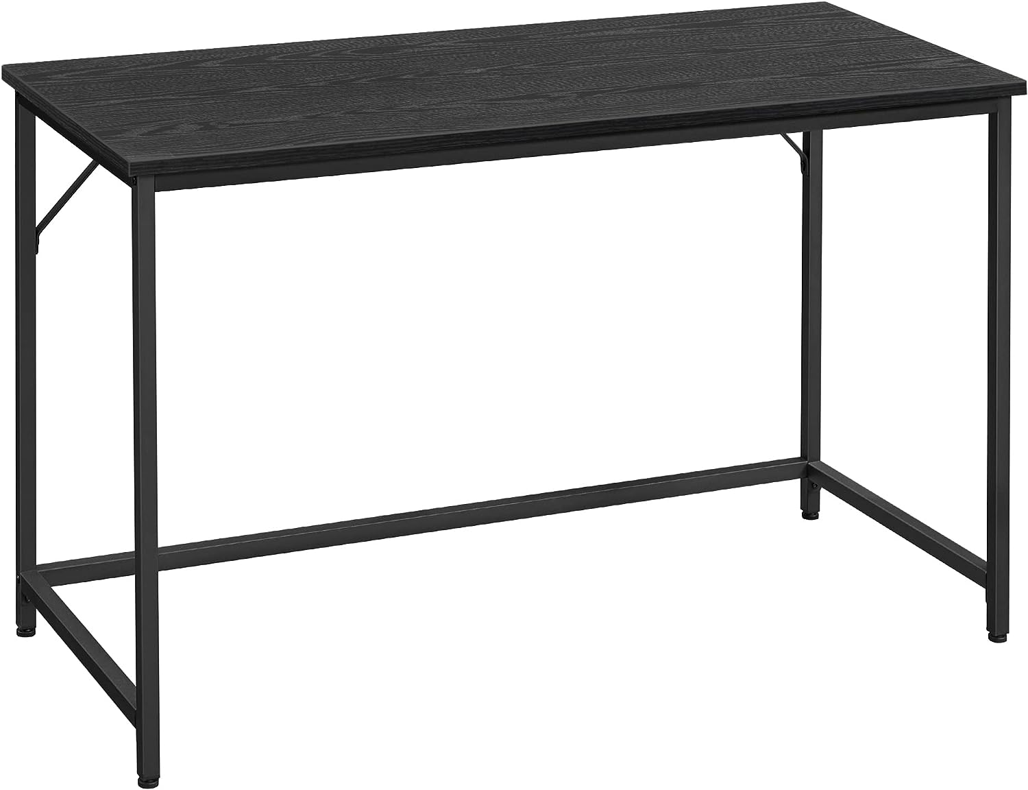 VASAGLE Psací stůl černý 120 x 60 x 76 cm - Obrázek 2