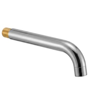 Vanový/umyvadlový výtok pro podomítkovou baterii REA LUNGO 200 mm