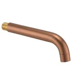 Vanový/umyvadlový výtok pro podomítkovou baterii REA LUNGO 200 mm