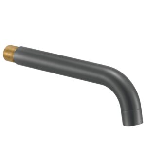 Vanový/umyvadlový výtok pro podomítkovou baterii REA LUNGO 200 mm