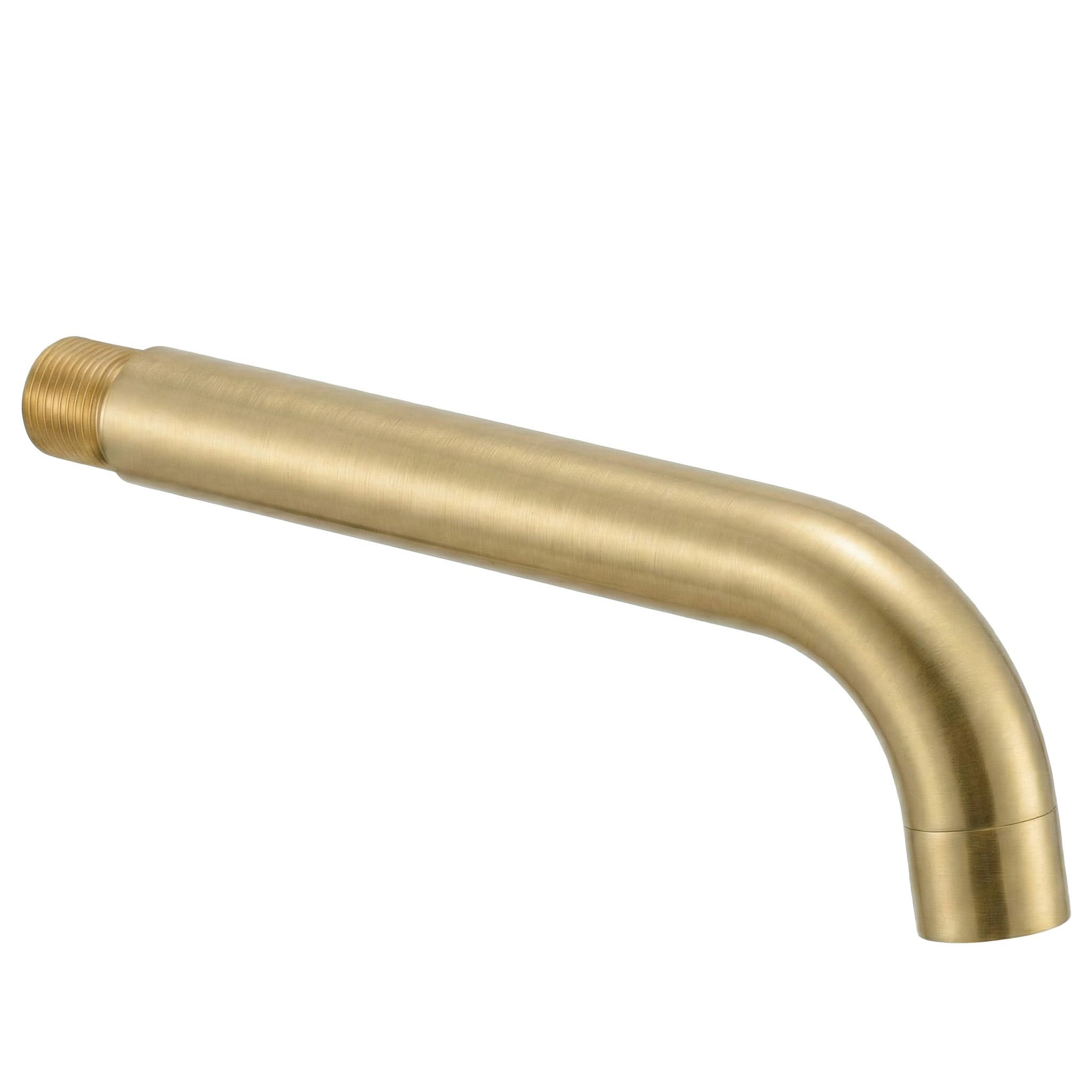 Vanový/umyvadlový výtok pro podomítkovou baterii REA LUNGO 200 mm