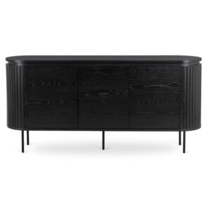 Vivaldi Komoda Beck 160 cm černá