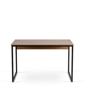 Vivaldi Psací stůl Ross 120 cm dub rustikální/černý