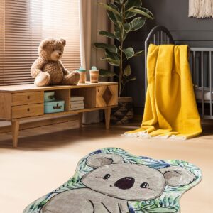 ASIR Koberec 120 x 160 KOALA více barev