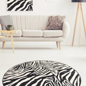 ASIR Koberec 140 cm ZEBRA   více barev