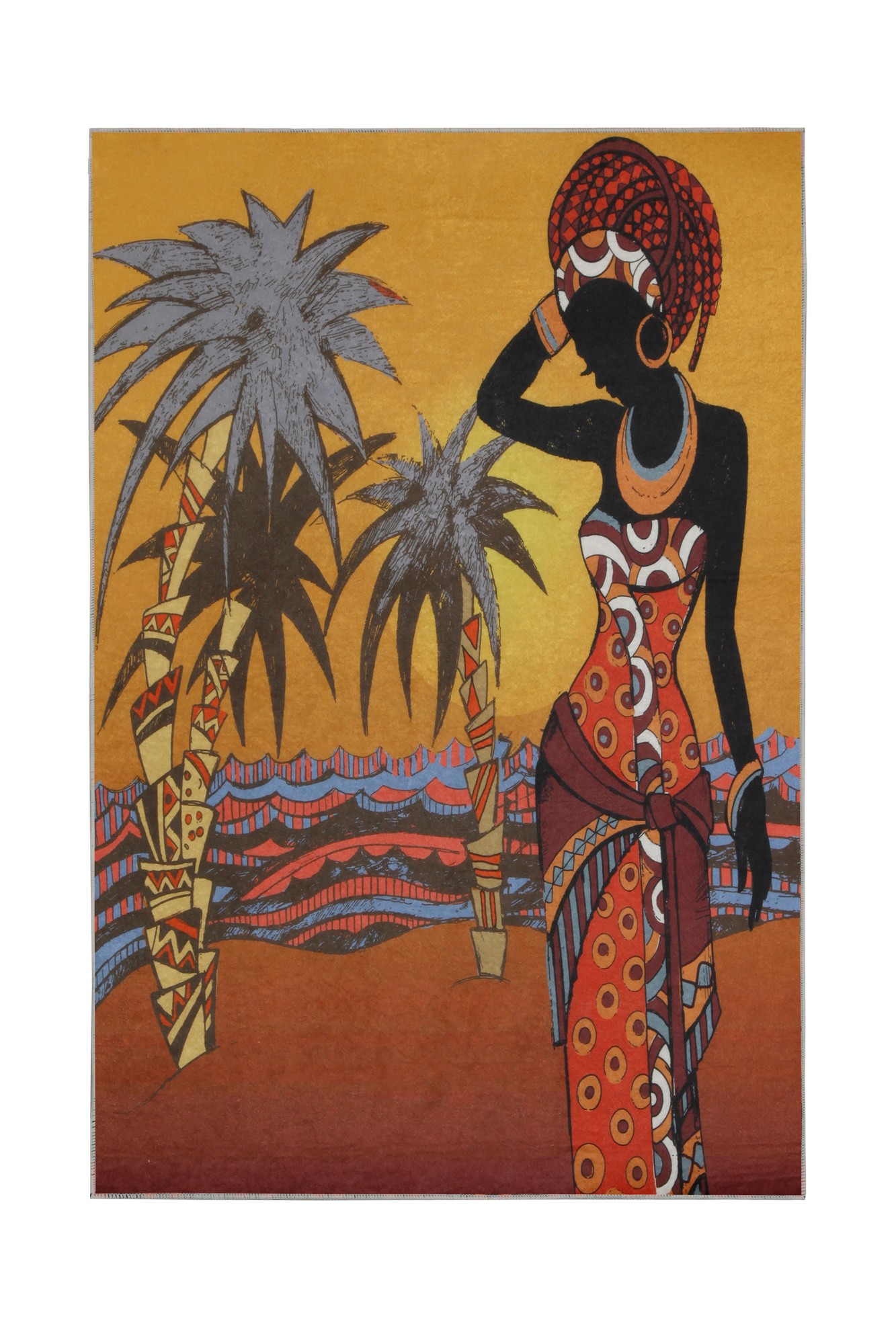 ASIR Koberec 160 x 230 AFRIKA více barev - Obrázek 2