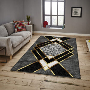 ASIR Koberec 160 x 230 GOLD více barev