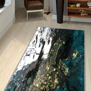 ASIR Koberec 160 x 230 MOSS zelená