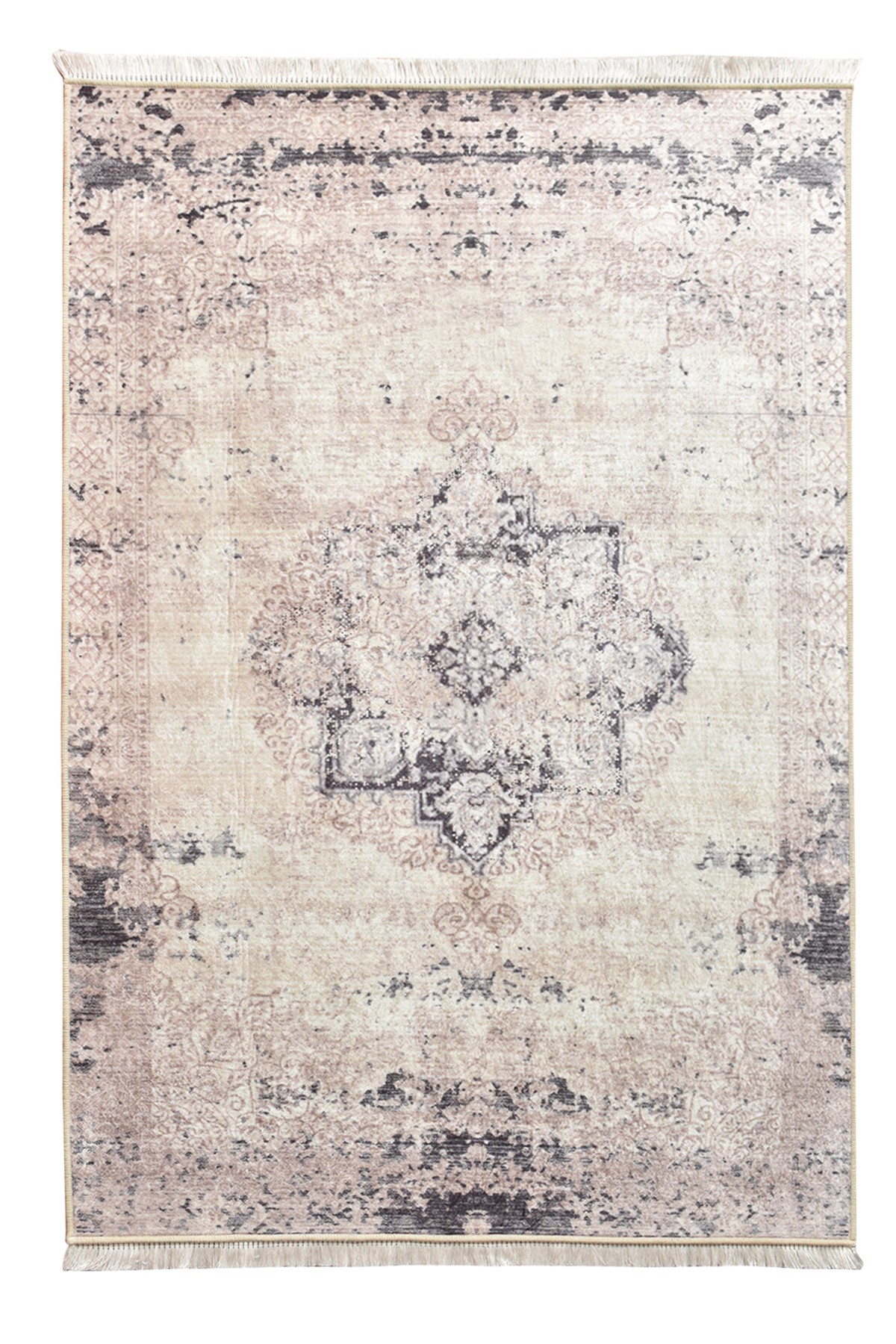 ASIR Koberec 160 x 230 SOFT béžová - Obrázek 2
