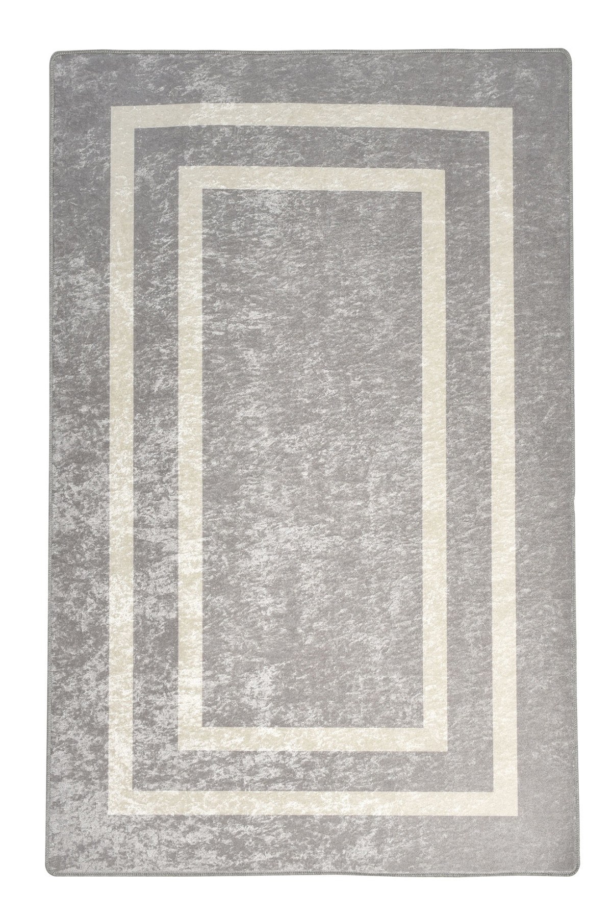 ASIR Koberec 160 x 230 STŘÍBRNÝ RÁM více barev - Obrázek 2