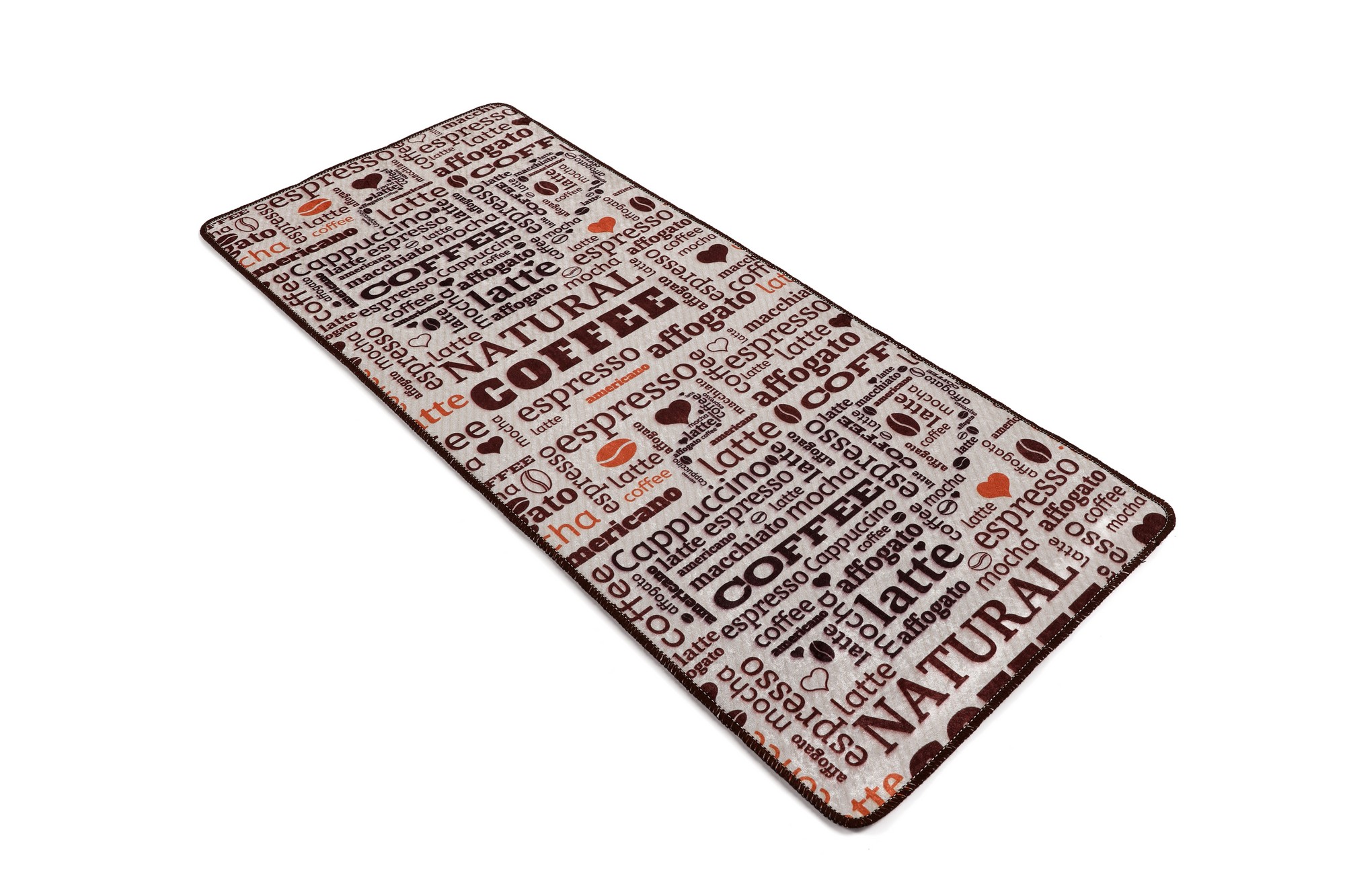 ASIR Koberec 60 x 140 COFFEE více barev - Obrázek 2