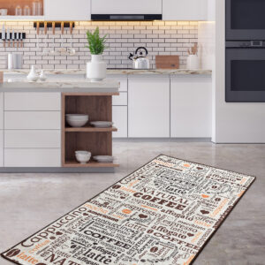 ASIR Koberec 60 x 140 COFFEE více barev