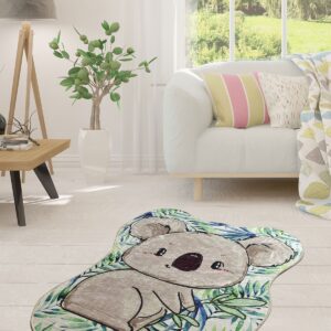 ASIR Koberec 80 x 100 KOALA více barev