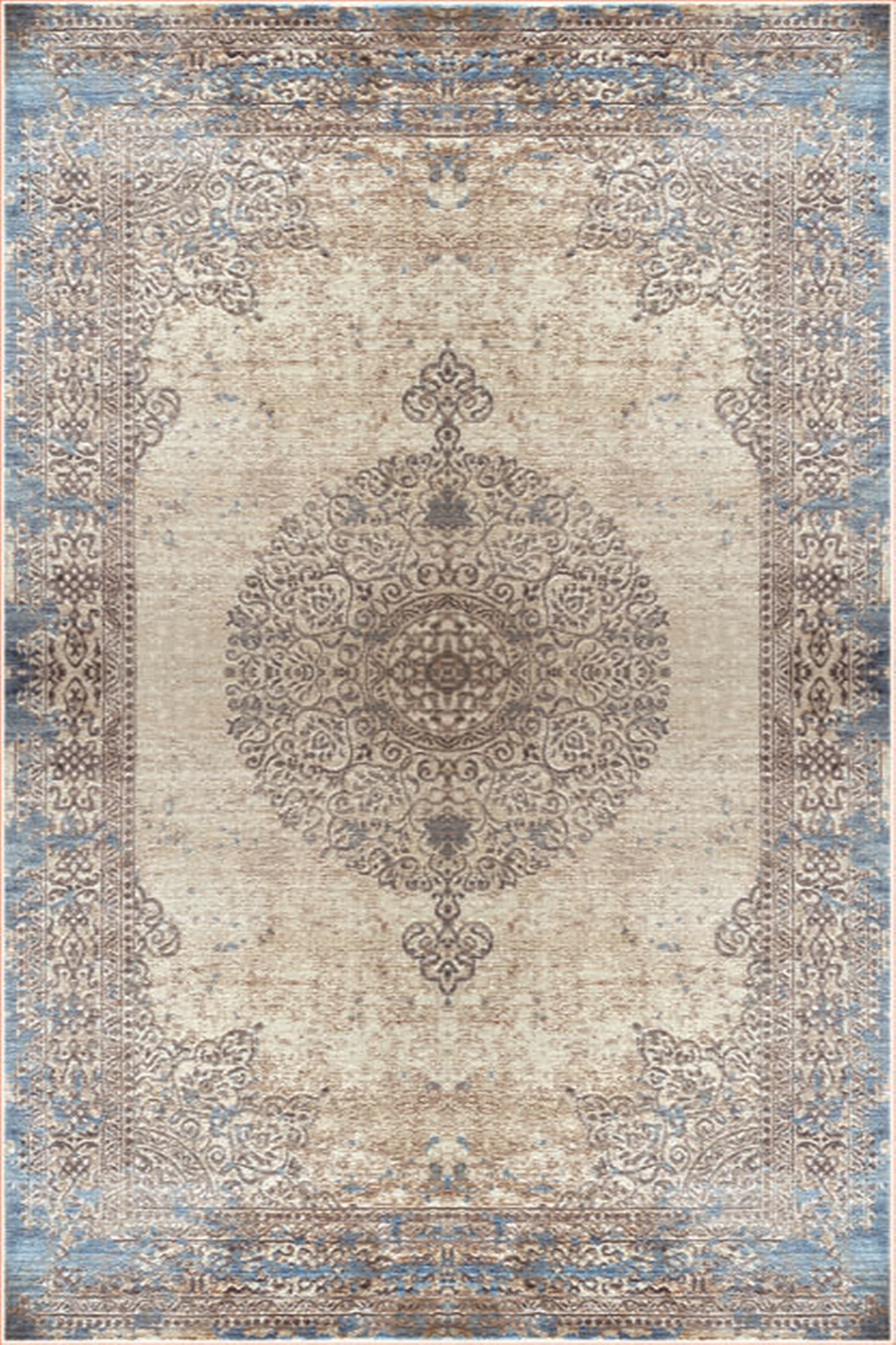 ASIR Koberec 80 x 120 PERSIA OLD šedá - Obrázek 2