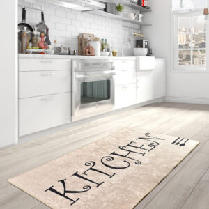 ASIR Koberec 80 x 150 KUCHYŇ béžová