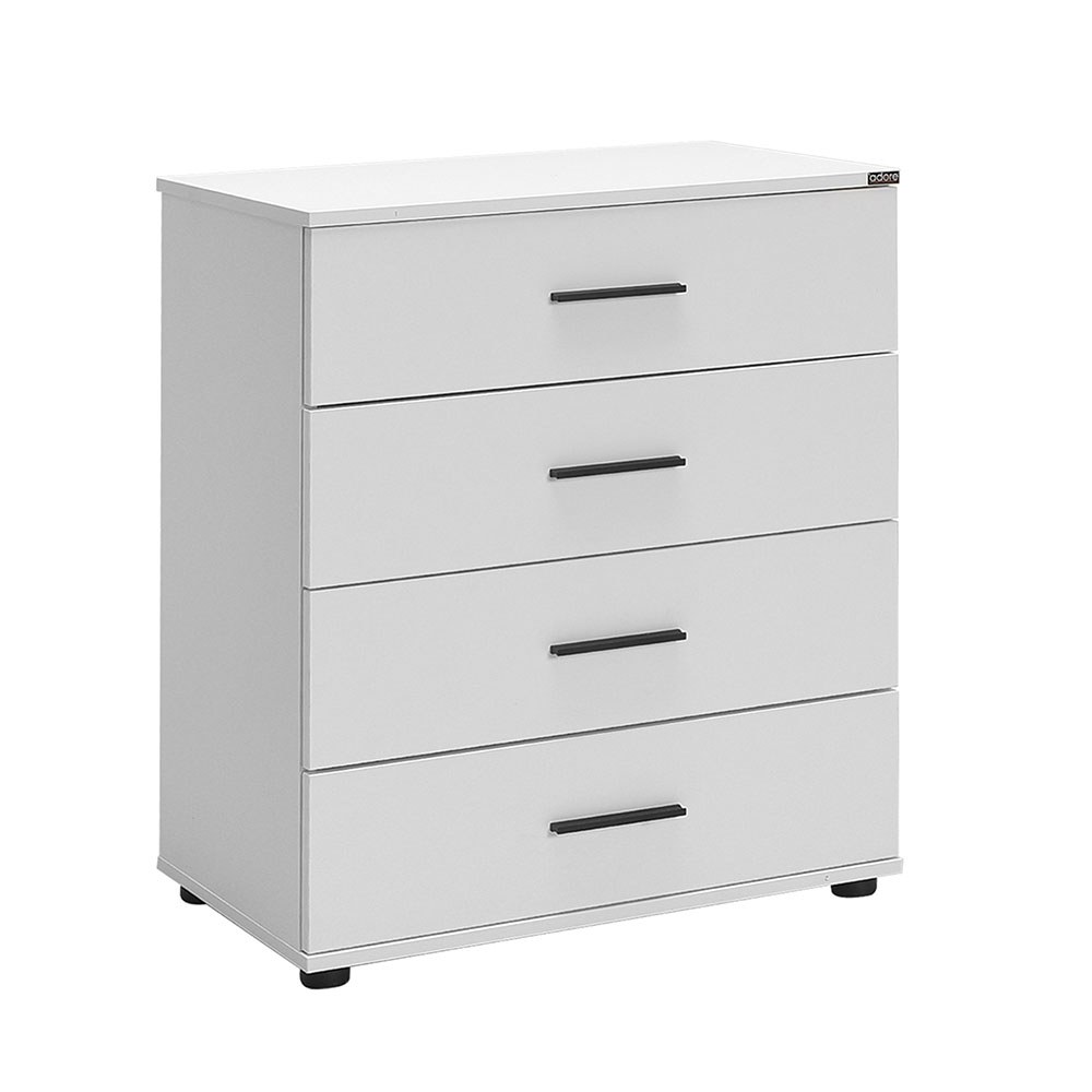 ASIR Komoda SFN604 bílá - Obrázek 2